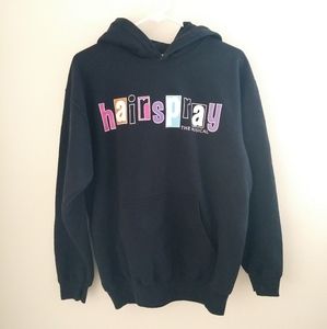 GILDAN Hairspray Musical hoodie, M